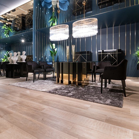 Porcelanato Vite Pordoi Simil Madera 20x120cm Rectificado