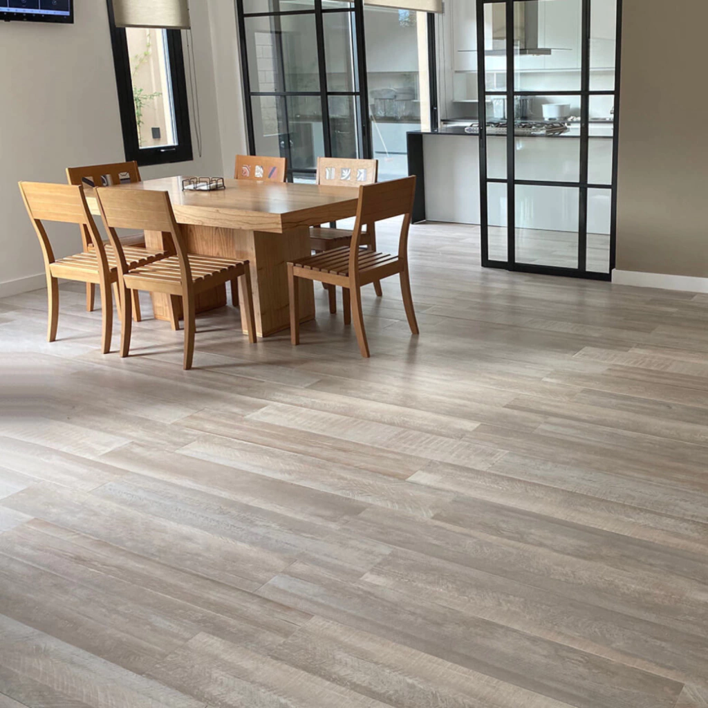 Porcelanato Vite Pordoi Simil Madera 20x120cm Rectificado