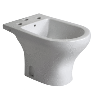 Bidet Ferrum Veneto 3 agujeros blanco BTA3J-B