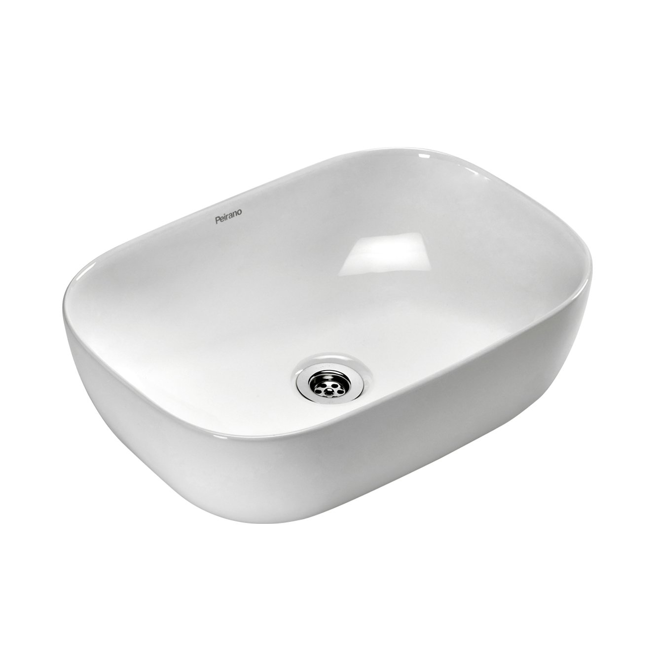 Bacha de apoyo Peirano rectangular Bacha de apoyo Peirano rectangular BCH - 10