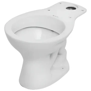 Ferrum Inodoro largo linea Mayo blanco