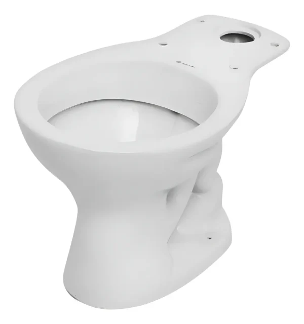 Ferrum Inodoro largo linea Mayo blanco