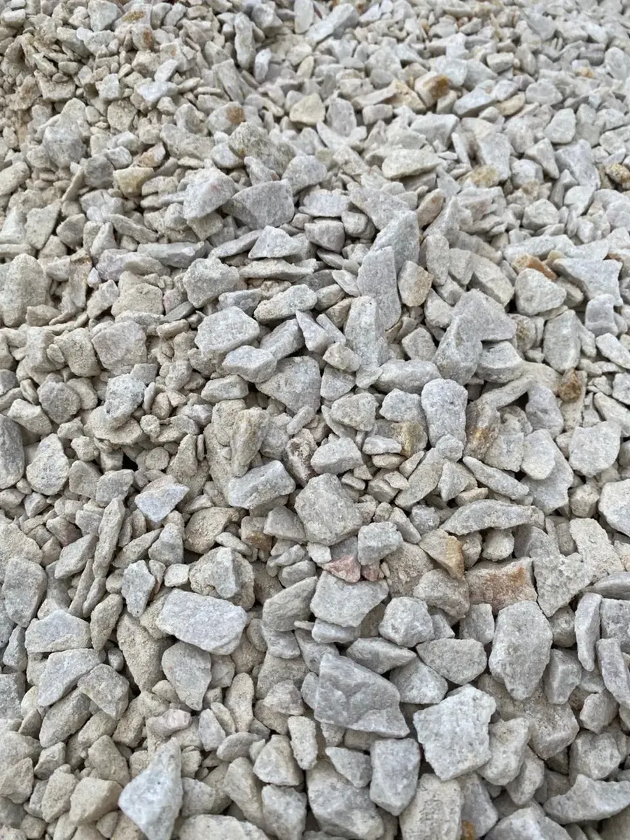 Bolson piedra blanca mar del plata 900kg