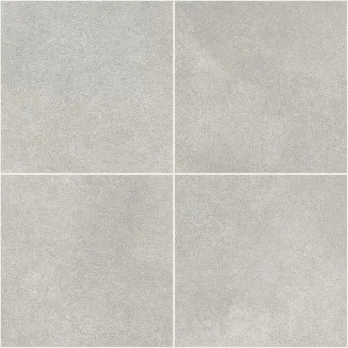 Porcelanato Alberdi Burdeos Tiza 60x60 simil cemento