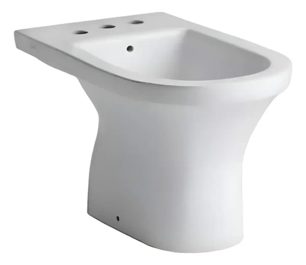 Ferrum Bidet Varese de 3 agujeros blanco BJA3J-B
