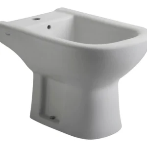 Bidet Ferrum Bari 1 agujero blanco BKM1-B