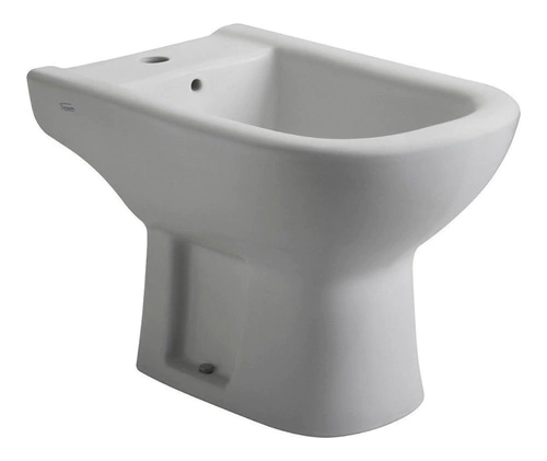 Bidet Ferrum Bari 1 agujero blanco BKM1-B