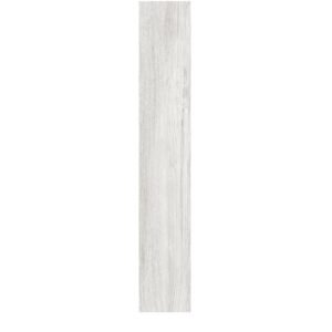 Porcelanato Alberdi Modelo Riga White 20x120 simil madera