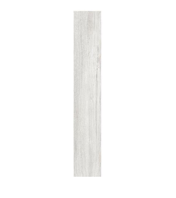 Porcelanato Alberdi Modelo Riga White 20x120 simil madera