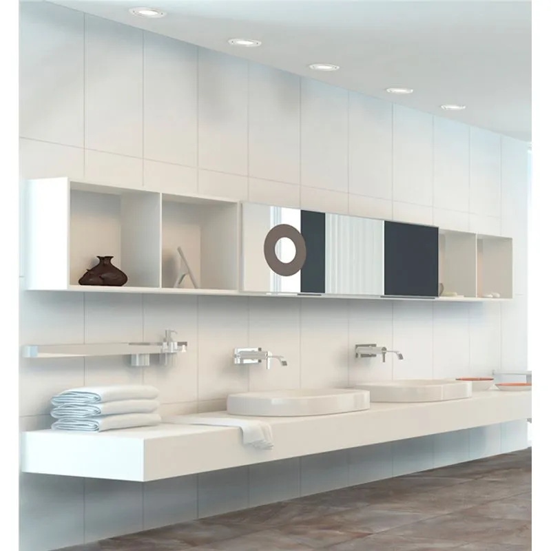 Ceramica Cerro Negro 29x59 Aspen Brillante 2da Calidad - Imagen 2