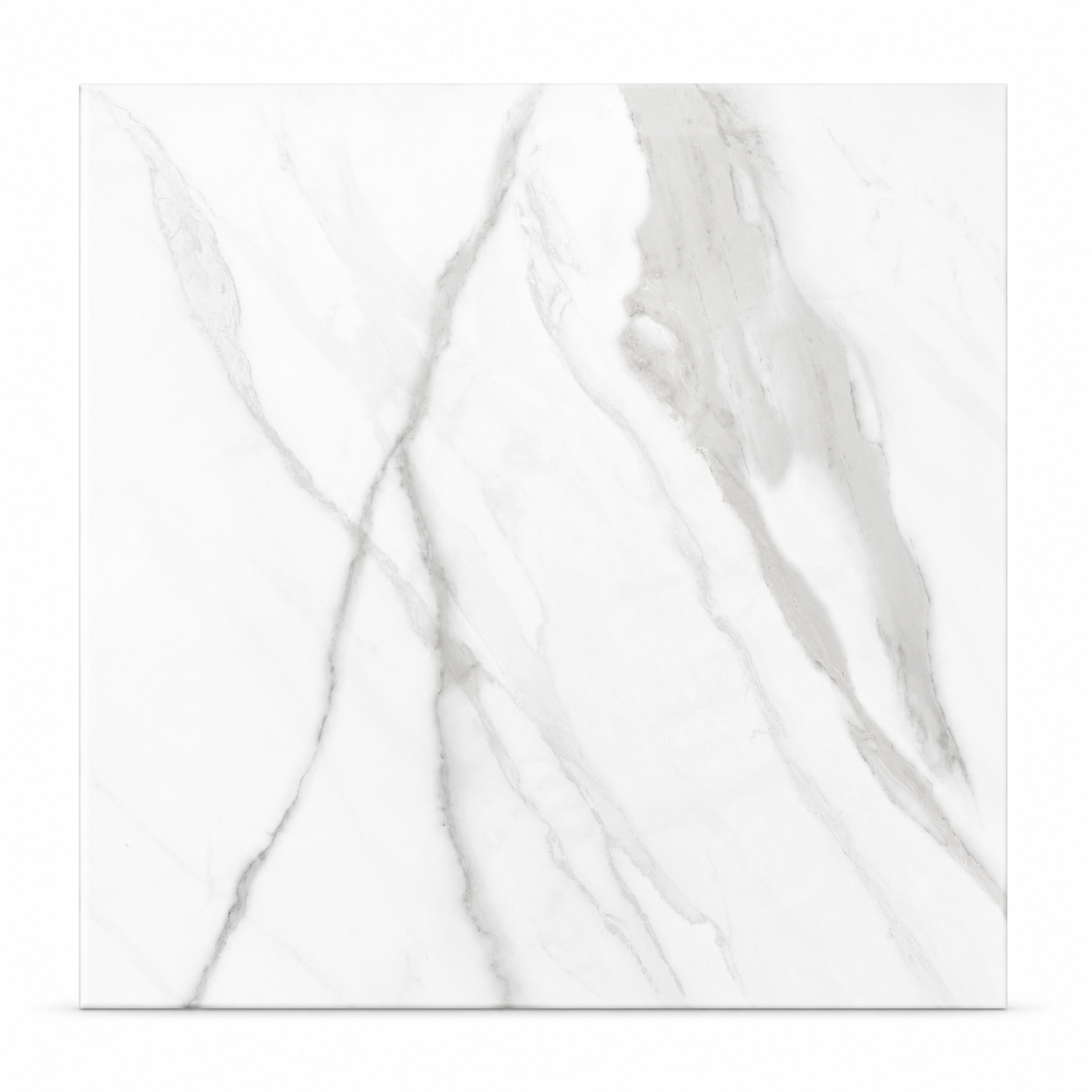 Ceramica Cerro Negro 51x51 Calacata Brillante