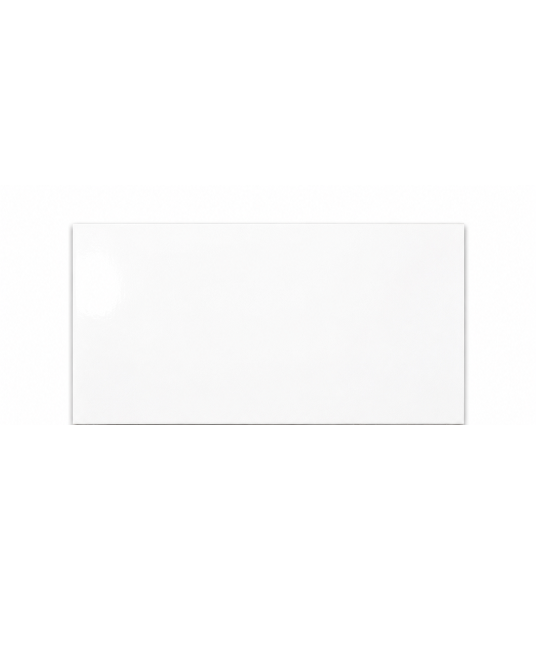 Ceramica Cerro Negro 29x59 Aspen Brillante 2da Calidad