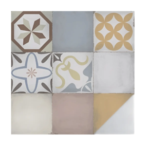 Ceramica Allpa 46x46 Mosaico Vecchio
