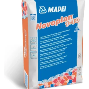 Mortero Autonivelante Rapido Mapei 20kg Novoplan 1-10 Mm