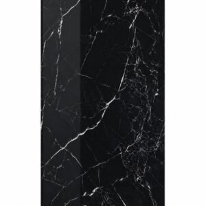 Porcelanato Cerro Negro 58x117 Portoro Pulido